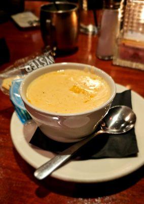 Shrimp Bisque