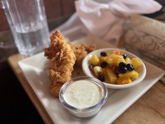 Kids Kids' Fried Chicken Strips