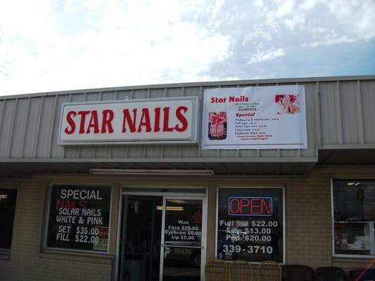 Star Nails