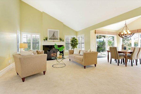 24252 Cherry Hills. Single Story in Laguna Niguel $997,000.  Cul de Sac location.