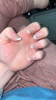 Bad nails