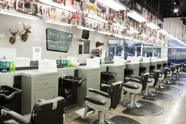 Blue Star Barbershop