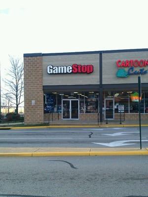 GameStop