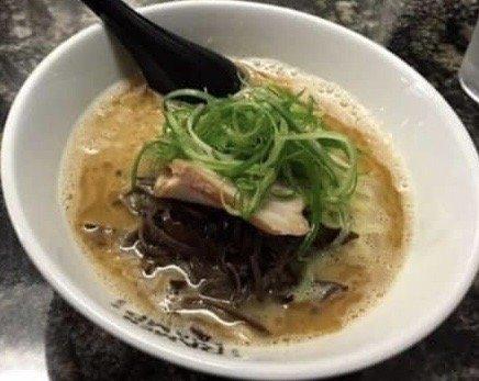 Original Tonkotsu Champ Ramen