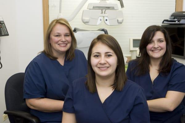 Jacksoneye's ophthalmic technicians