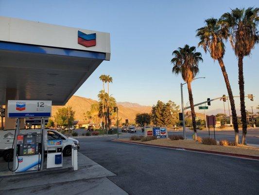 Chevron Station #93047