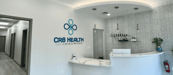 Cr8 Health Wellness & Aesthetics