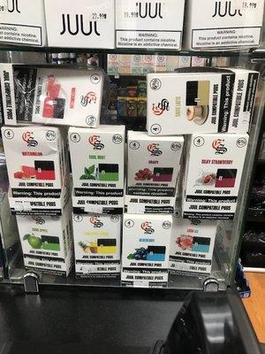 juul compatable pods