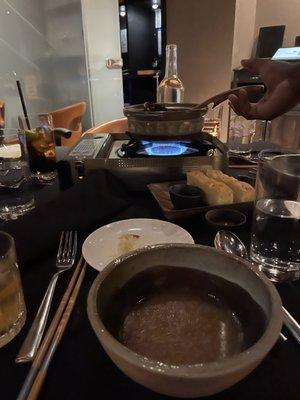 Hot Pot