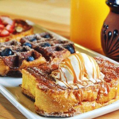 French Toast Flight