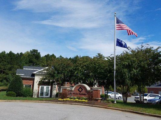 Lake Wylie Chamber of Commerce Visitor Center