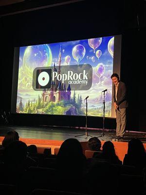 PopRock Academy