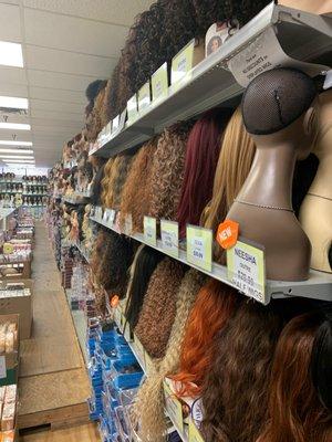 United Beauty Supply, Hair Extension & Wigs