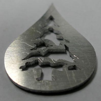 laser cutting aluminum 0.060" thick