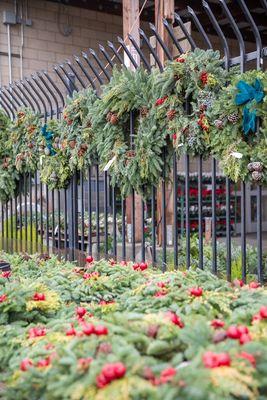 wreaths