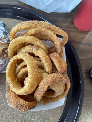 Onion rings