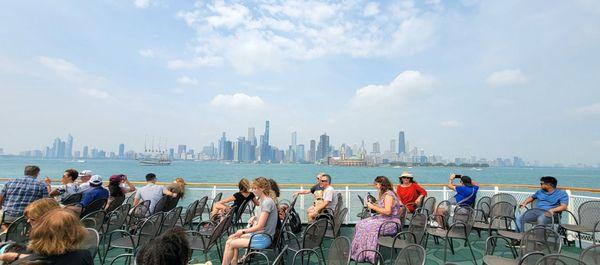 Mercury, Chicago's Skyline Cruiseline