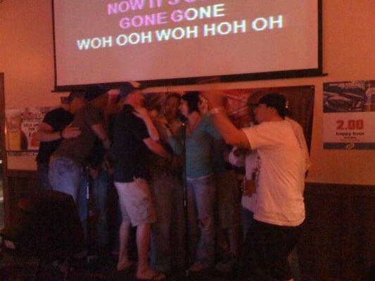 Sunday Karaoke