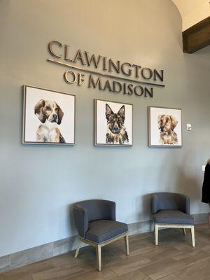 Clawington of Madison