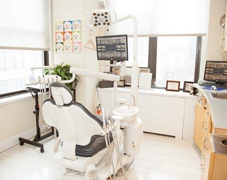 Pamela L. Hunte D.D.S. is a General Dentist serving New York, NY