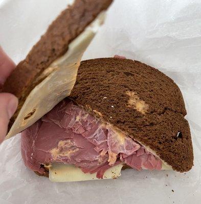 #Specialty Sandwich Corned Beef Sandwich