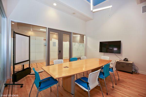 Large conference room