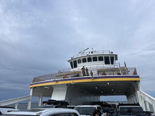 Cedar Island Ferry