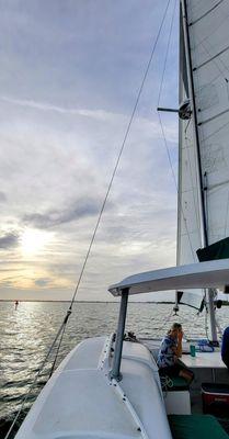 Cocoa Beach Catamaran