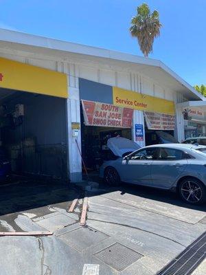 Smog Check South San Jose