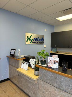 Ivy Rehab Physical Therapy