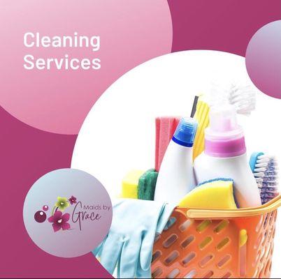 Maids by Grace Cleaning Services