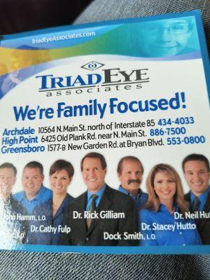 Triad Eye Associates