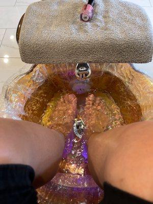 Pedicure