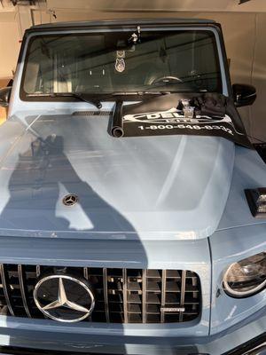 Mercredes GWAGON