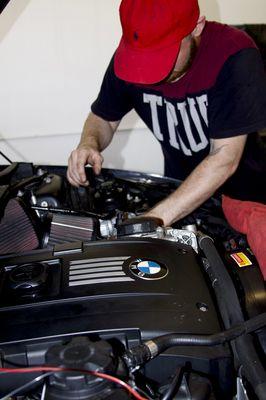 Factory trained BMW Master Mechanics The BMW Guy-San Marcos