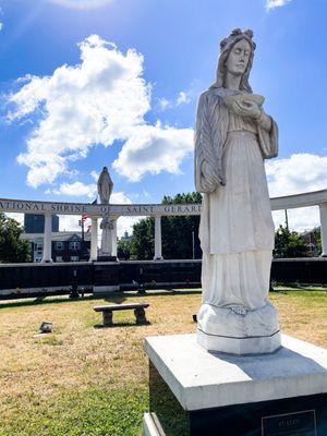 National Shrine of St. Gerard