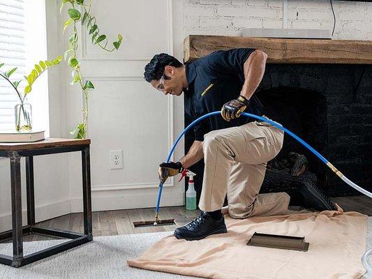 Air Duct Cleaning Services in Santa Rosa, Ukiah, Napa, Clearlake, Sonoma, CA and more