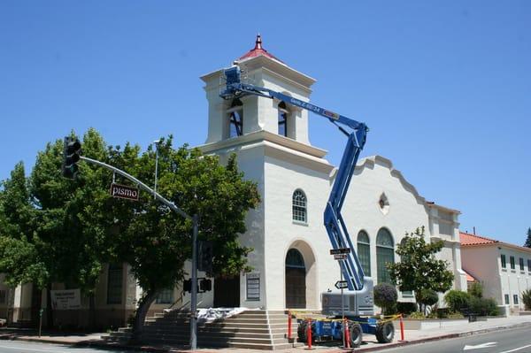 Grace Church, SLO