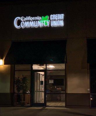 California Community Credit Union