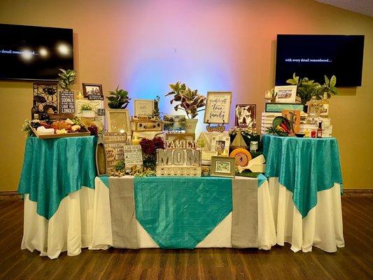 Celebration of Life at Cook-Walden/Forest Oaks' Hill Country Event Space.