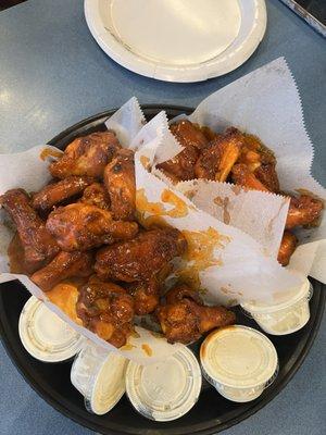 Classic Wings