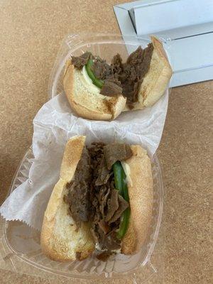 Philly Cheesesteak