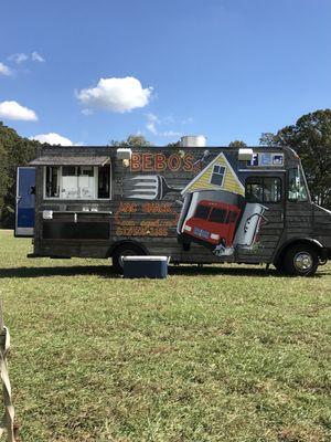 Food Truck available