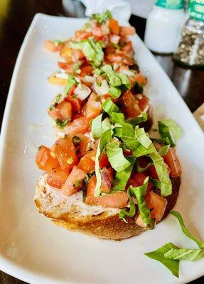 Bella Bruschetta