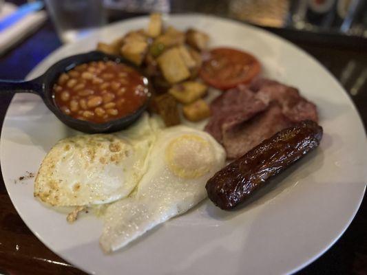 Irish Breakfast