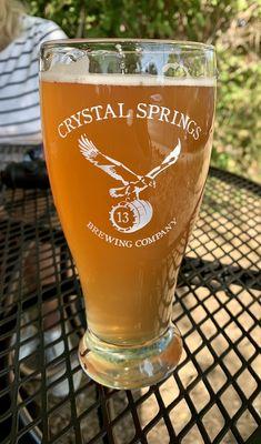 Crystal Springs Brewing Company