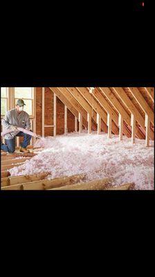 Go Green Attics Insulation 
Family Owned and Operated. Serving the entire Metroplex 
Free estimates 
Se habla Español 
817-845-2066