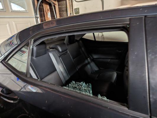 Mobile Auto Glass