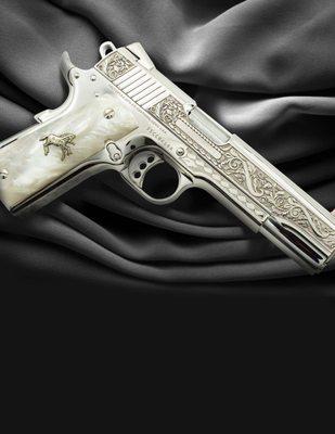 Customized Firearms