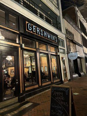 Gershwin's